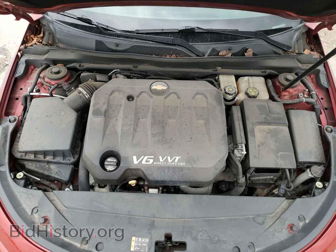 2015 CHEVROLET IMPALA - VIN: 2G1165S34F9202144 - Фото 7