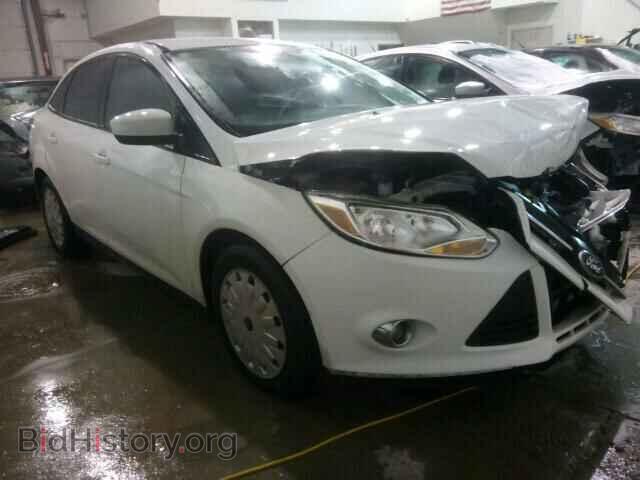 Photo 1FAHP3F24CL250472 - FORD FOCUS 2012