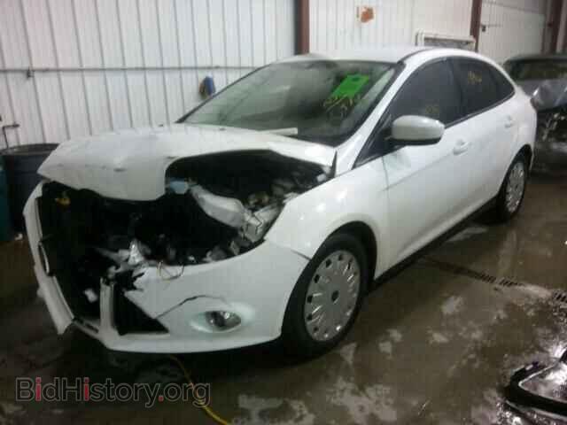 2012 FORD FOCUS - VIN: 1FAHP3F24CL250472 - Фото 2