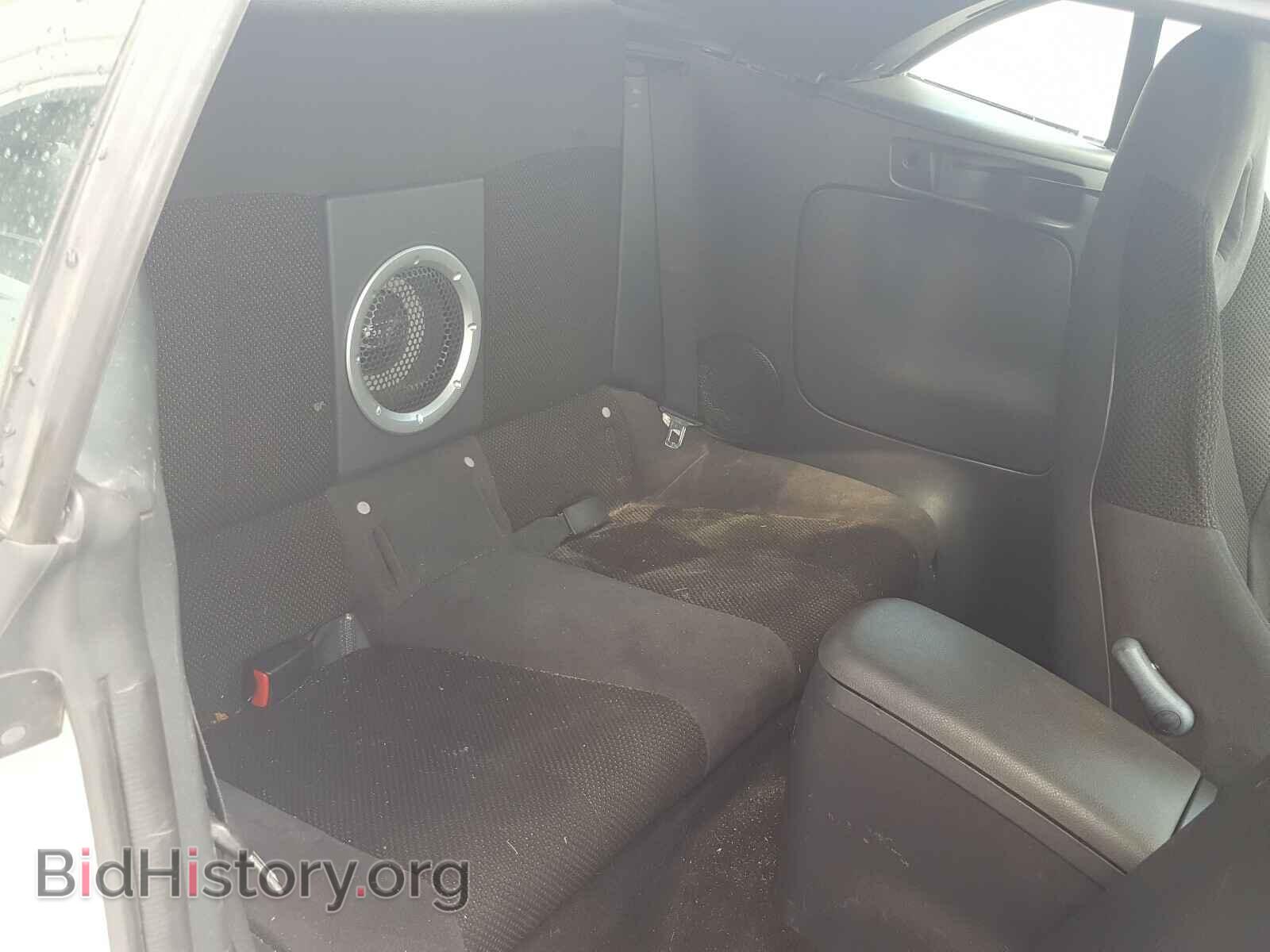 2008 MITSUBISHI ECLIPSE - VIN: 4A3AL25F68E002870 - Фото 6