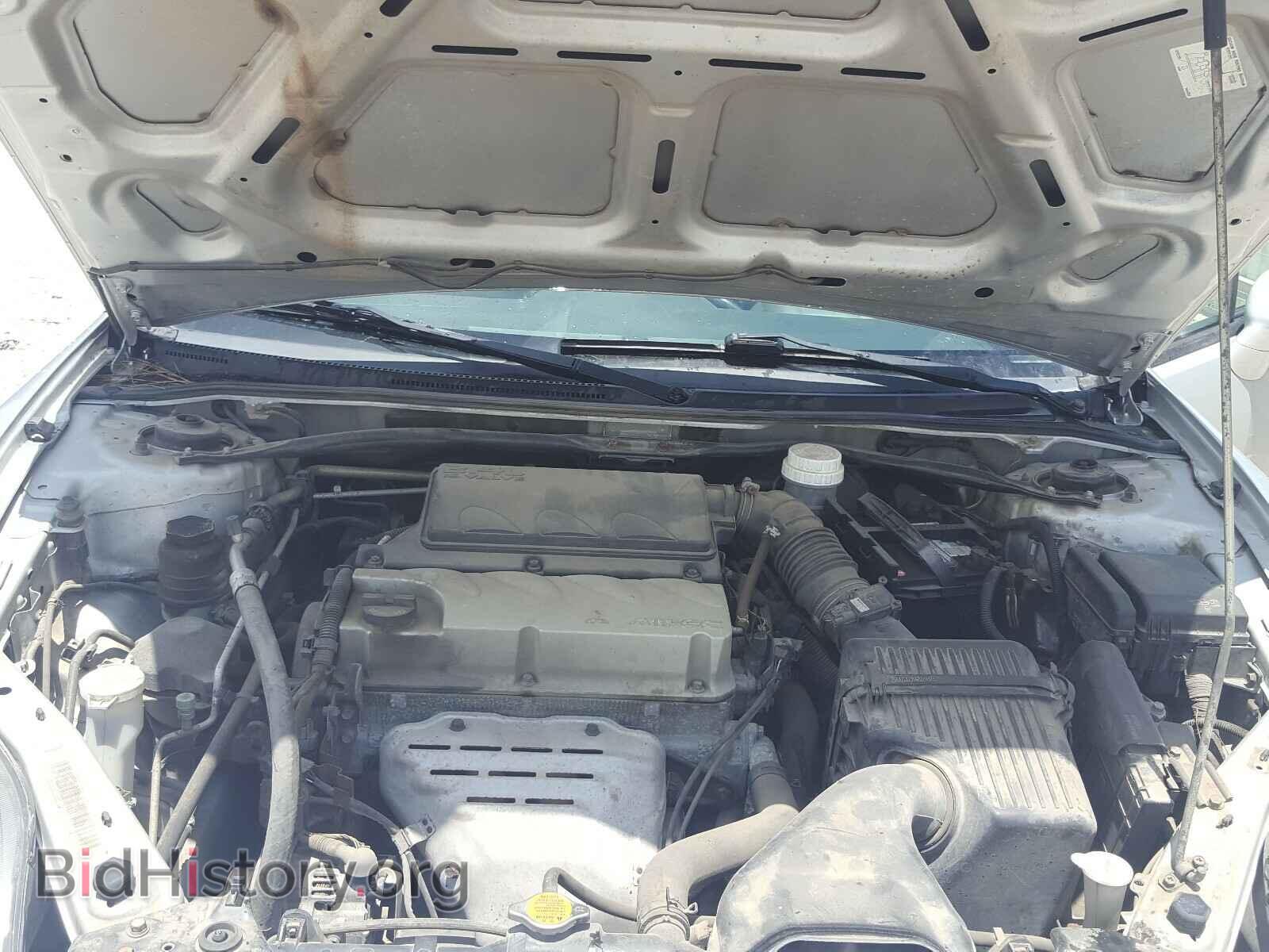 2008 MITSUBISHI ECLIPSE - VIN: 4A3AL25F68E002870 - Фото 7