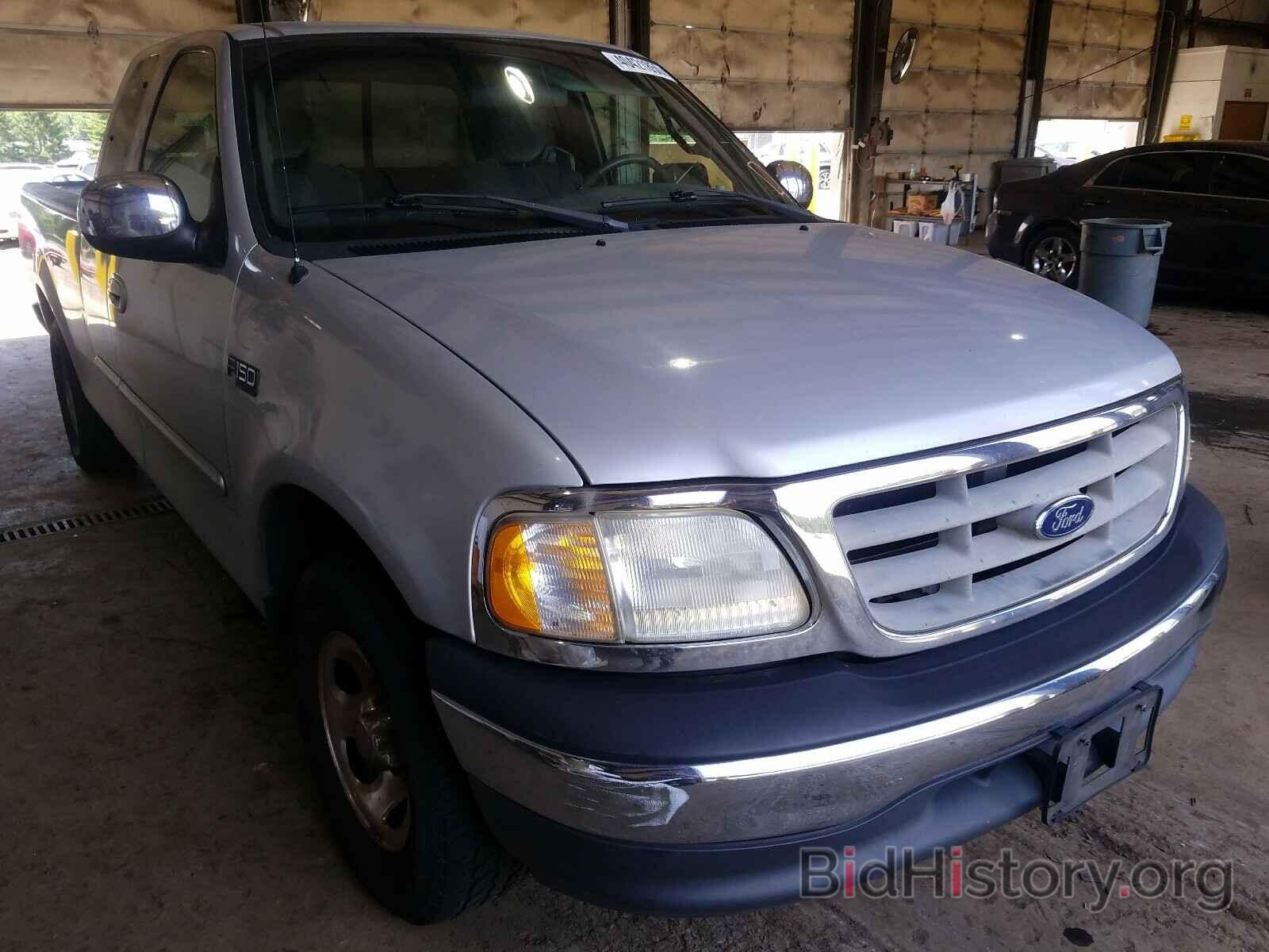 Photo 1FTZX17291NB93446 - FORD F150 2001
