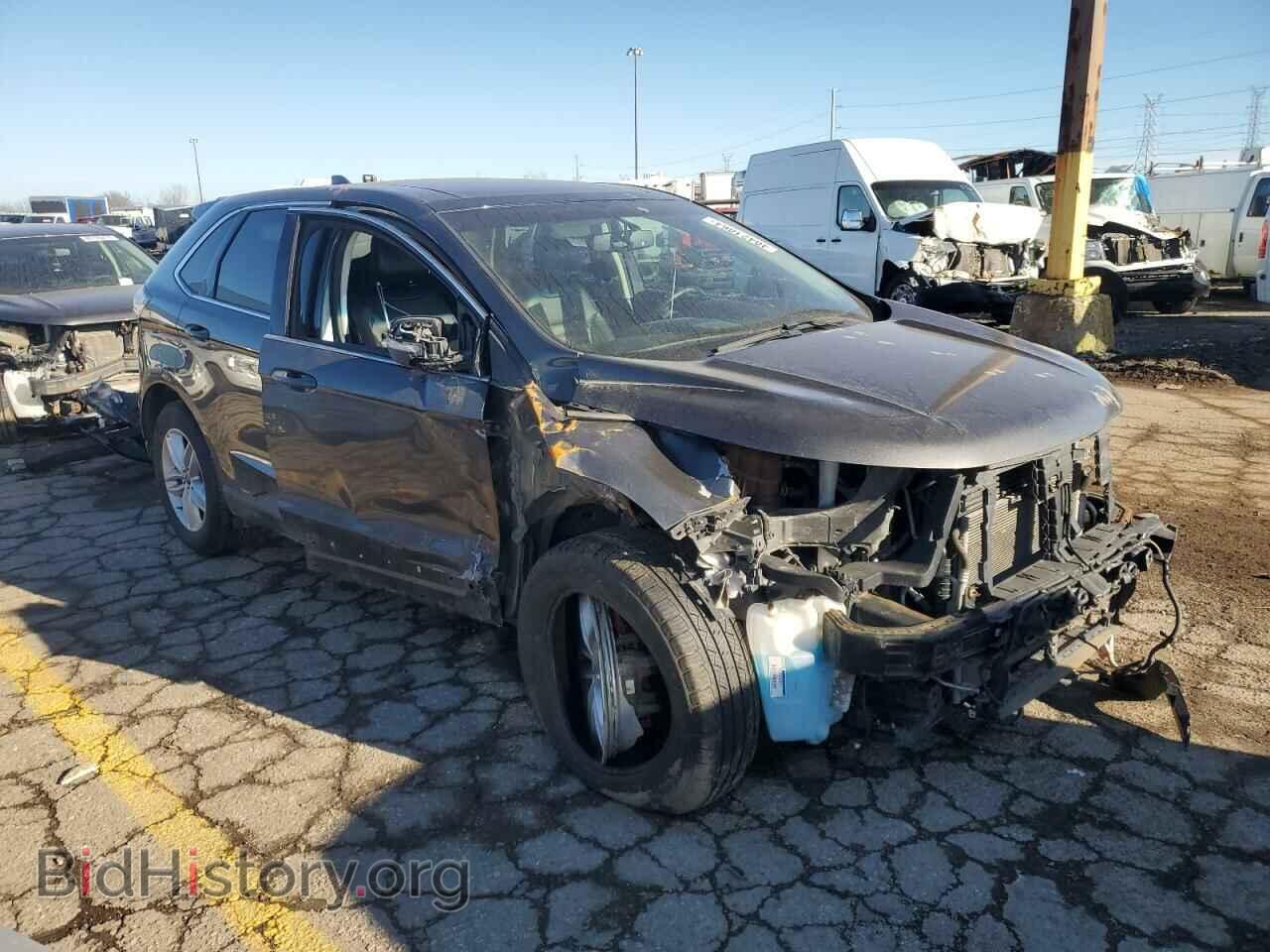 2015 FORD EDGE - VIN: 2FMTK4J86FBB69705 - Photo 4