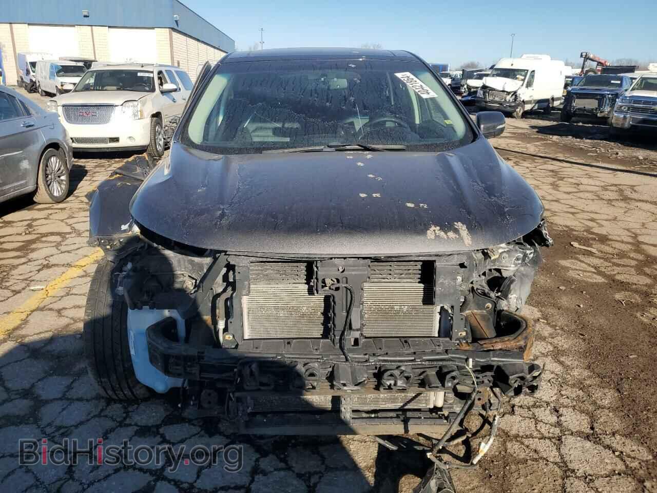 2015 FORD EDGE - VIN: 2FMTK4J86FBB69705 - Photo 5