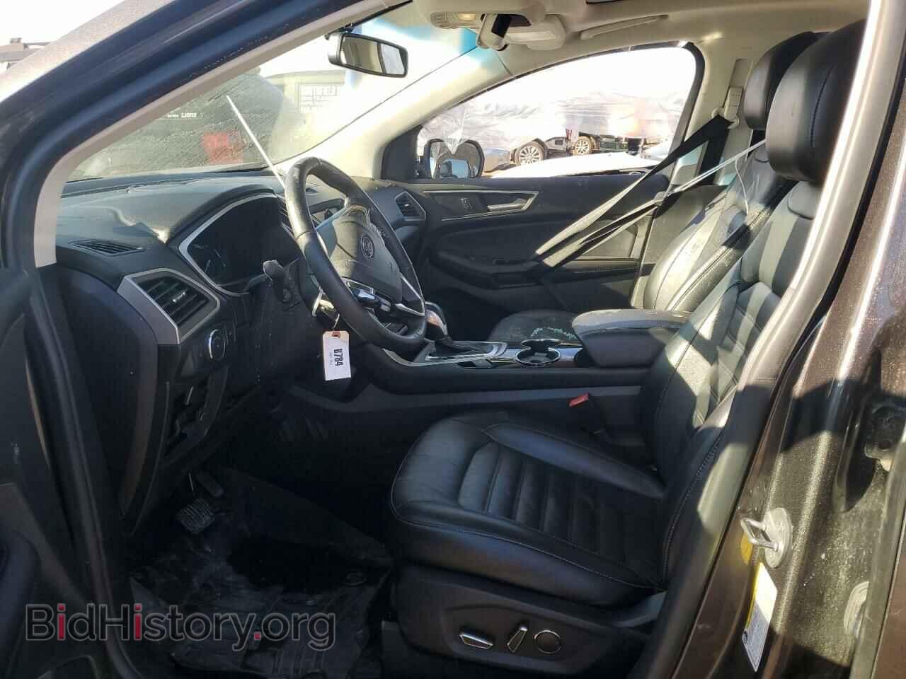 2015 FORD EDGE - VIN: 2FMTK4J86FBB69705 - Photo 7