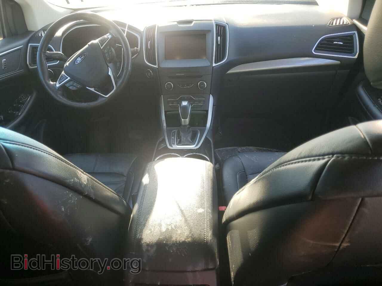 2015 FORD EDGE - VIN: 2FMTK4J86FBB69705 - Photo 8