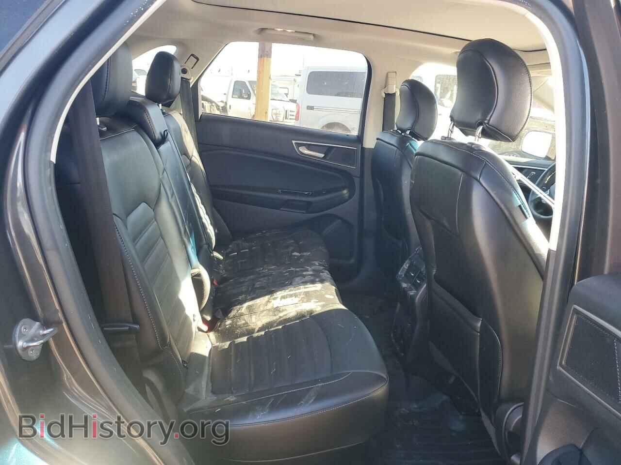 2015 FORD EDGE - VIN: 2FMTK4J86FBB69705 - Photo 10