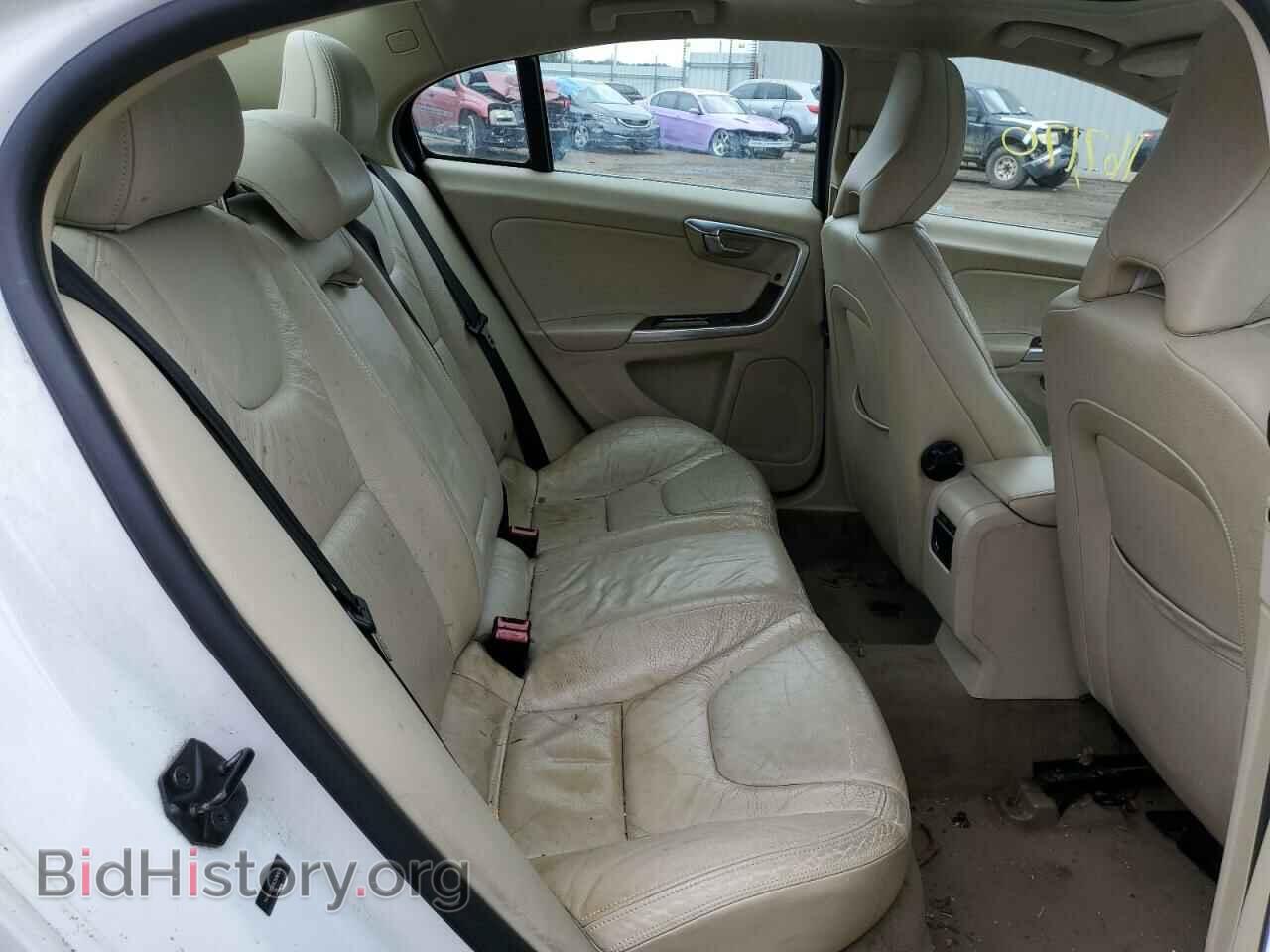 2012 VOLVO S60 - VIN: YV1622FS9C2090647 - Фото 10