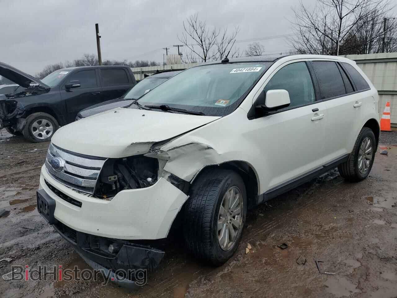 Фотография 2FMDK4JCXABA97019 - FORD EDGE 2010