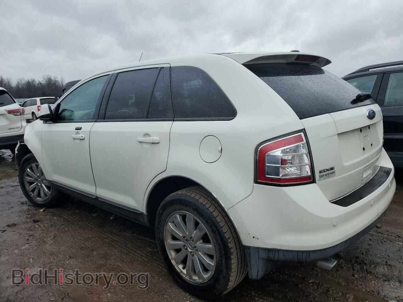 2010 FORD EDGE - VIN: 2FMDK4JCXABA97019 - Фото 2