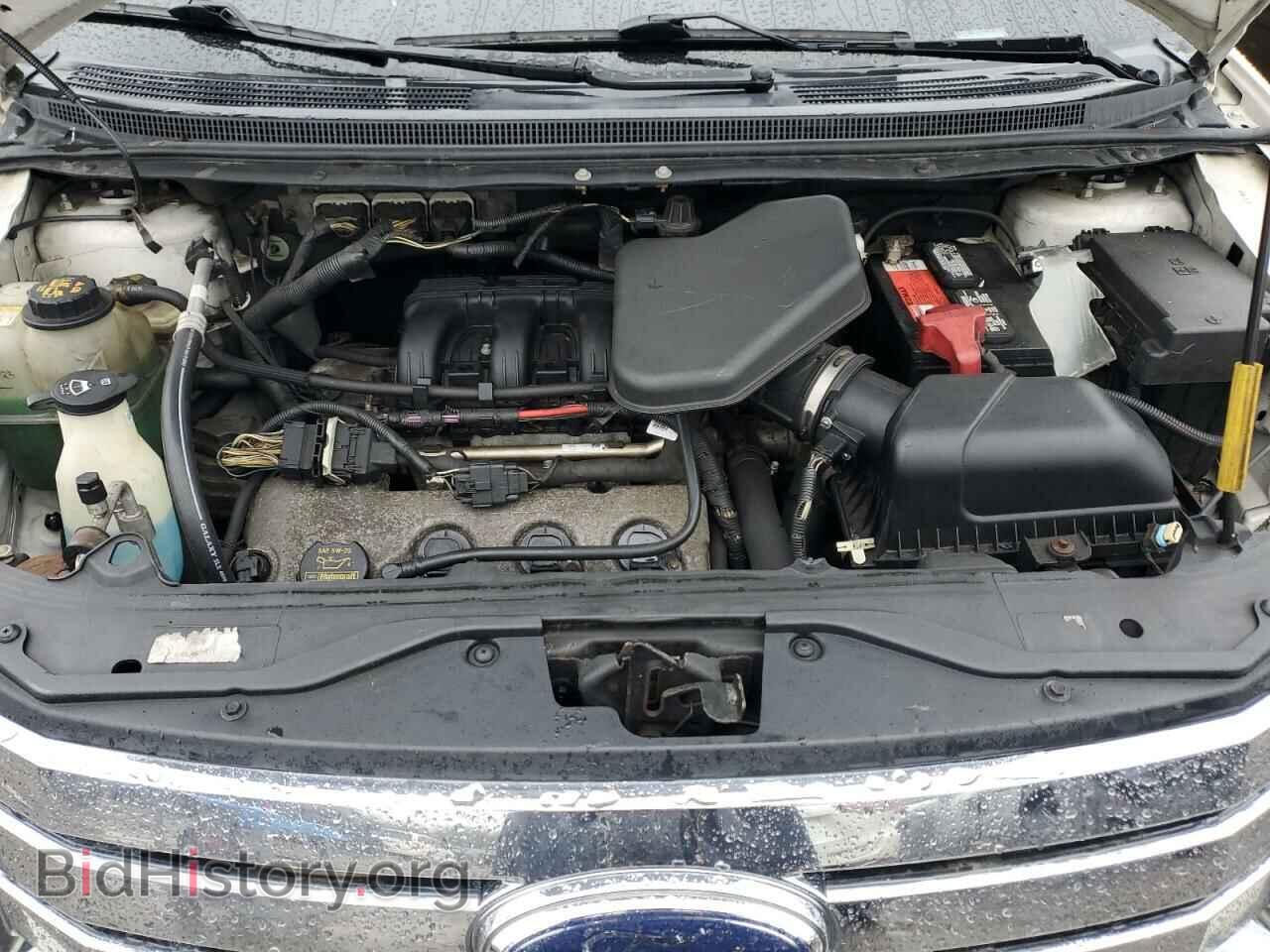 2010 FORD EDGE - VIN: 2FMDK4JCXABA97019 - Фото 12