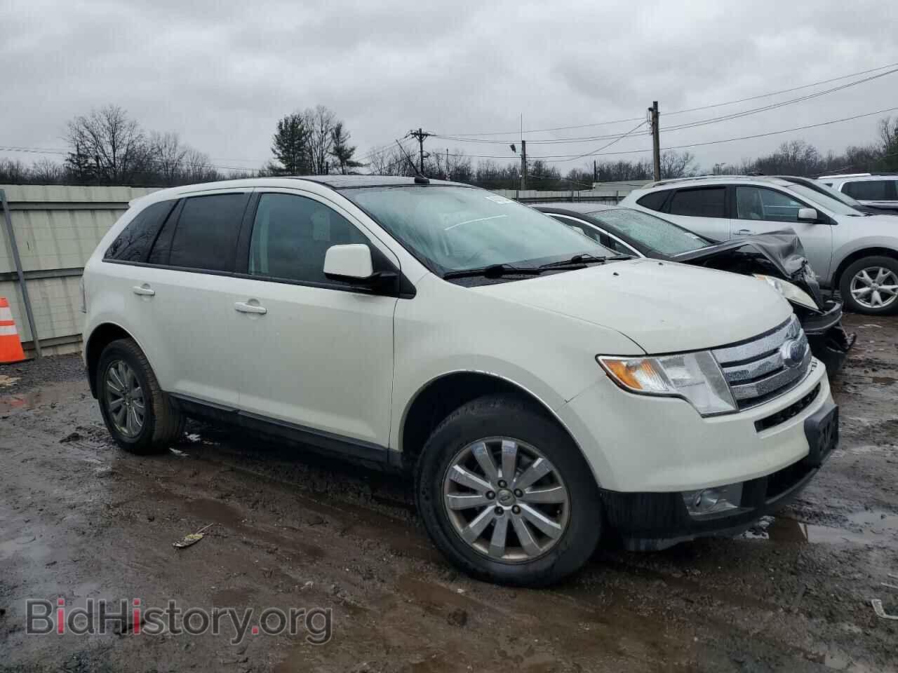 2010 FORD EDGE - VIN: 2FMDK4JCXABA97019 - Фото 4