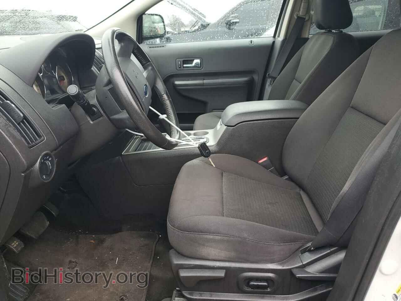 2010 FORD EDGE - VIN: 2FMDK4JCXABA97019 - Фото 7