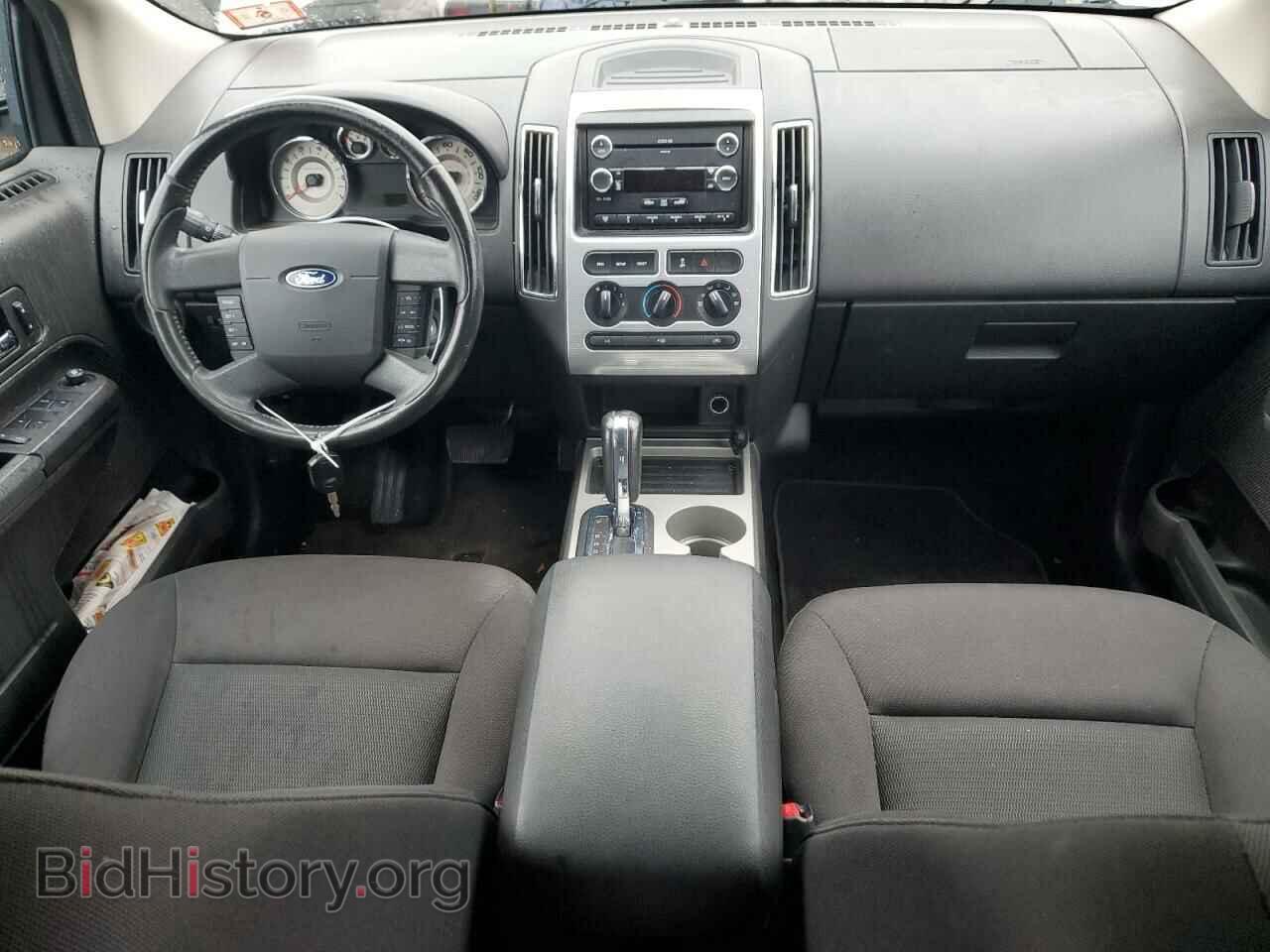 2010 FORD EDGE - VIN: 2FMDK4JCXABA97019 - Фото 8