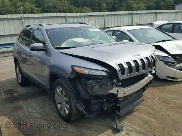 Фотография 1C4PJMDS1EW239737 - JEEP CHEROKEE 2014