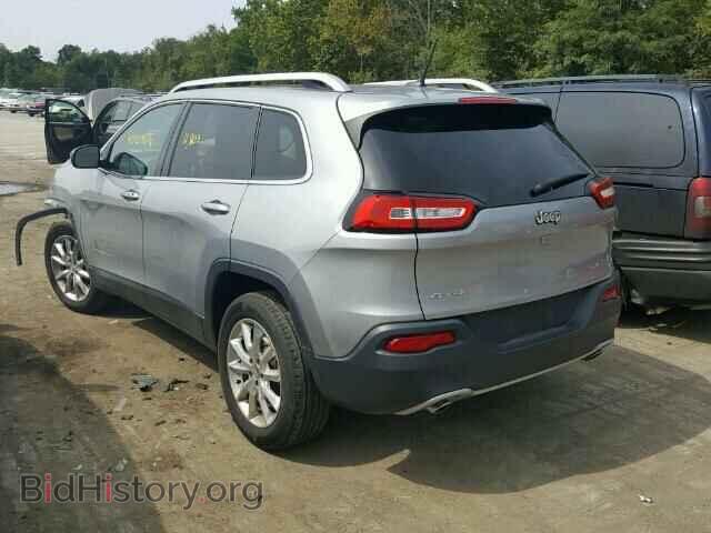 2014 JEEP CHEROKEE - VIN: 1C4PJMDS1EW239737 - Фото 3