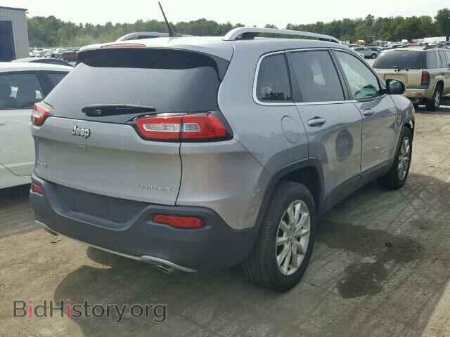 2014 JEEP CHEROKEE - VIN: 1C4PJMDS1EW239737 - Фото 4