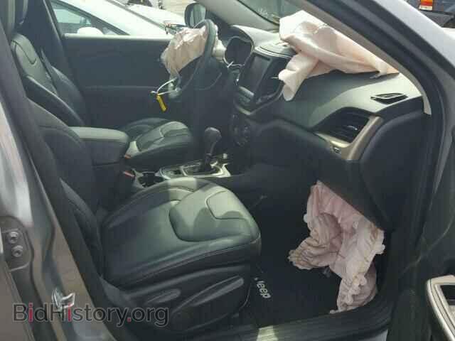 2014 JEEP CHEROKEE - VIN: 1C4PJMDS1EW239737 - Фото 5