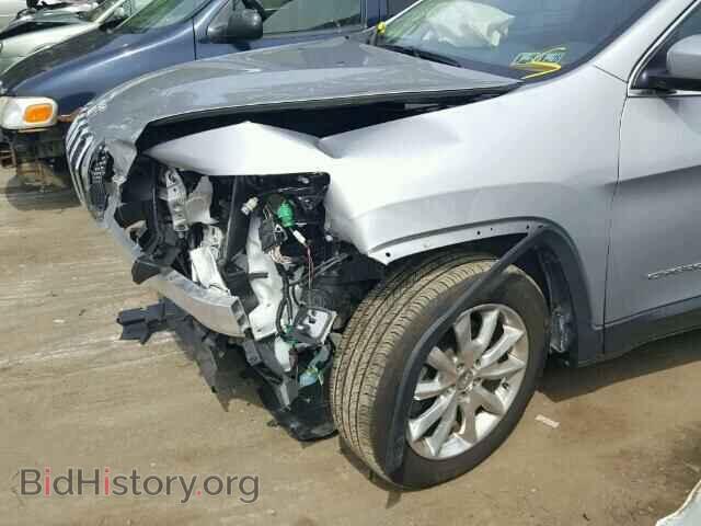 2014 JEEP CHEROKEE - VIN: 1C4PJMDS1EW239737 - Фото 9