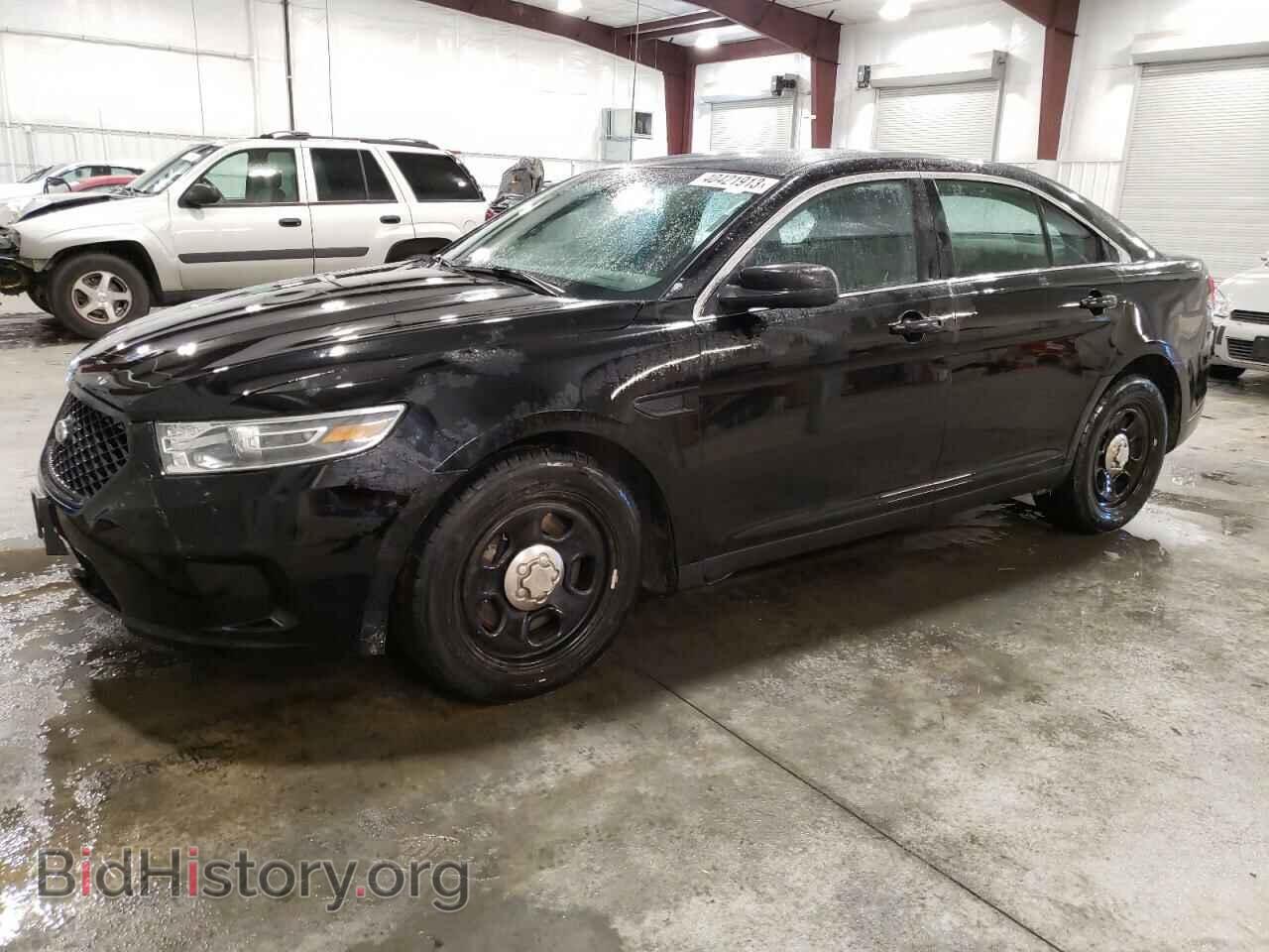 Фотография 1FAHP2M80DG121608 - FORD TAURUS 2013