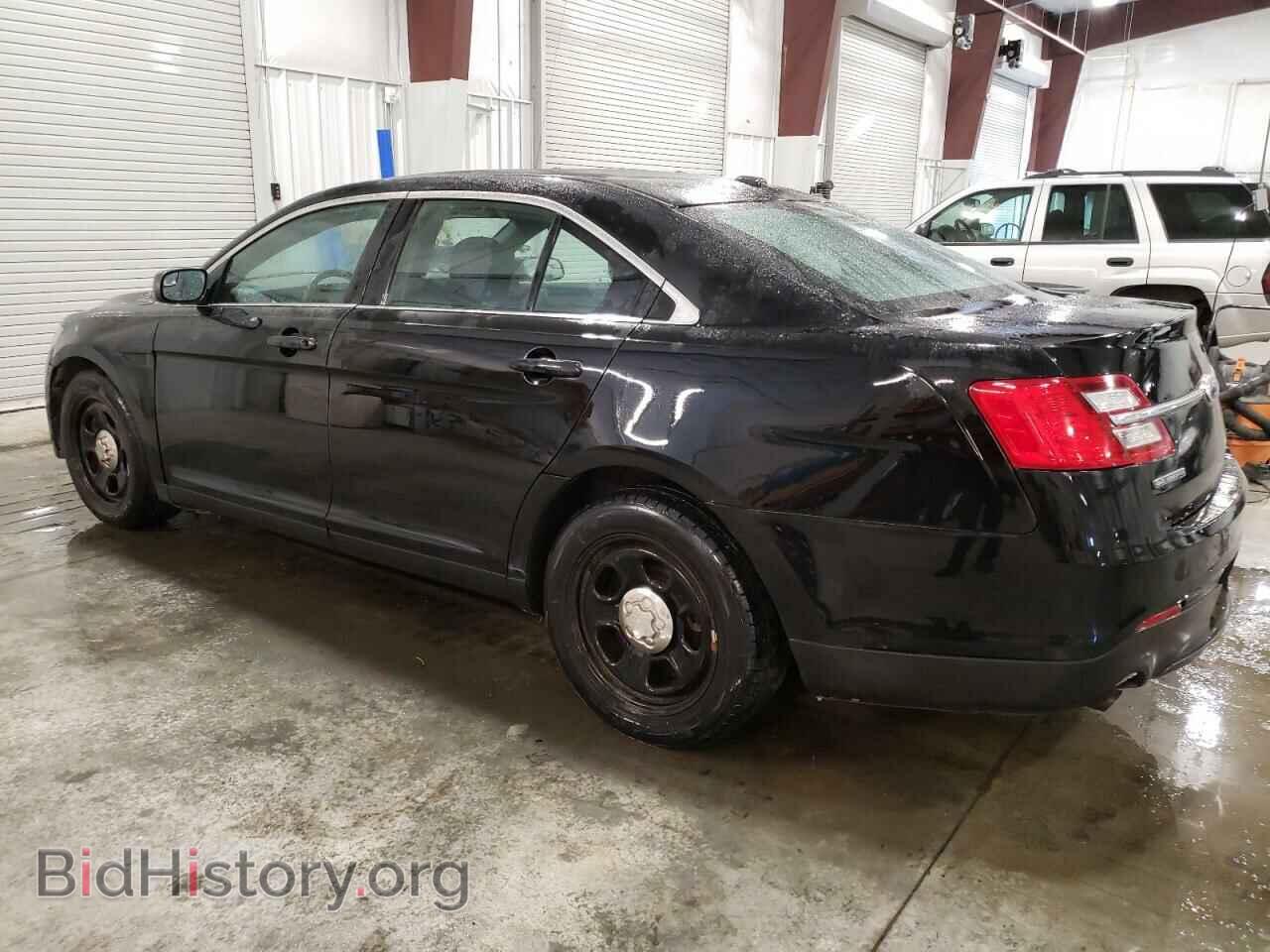 2013 FORD TAURUS - VIN: 1FAHP2M80DG121608 - Фото 2