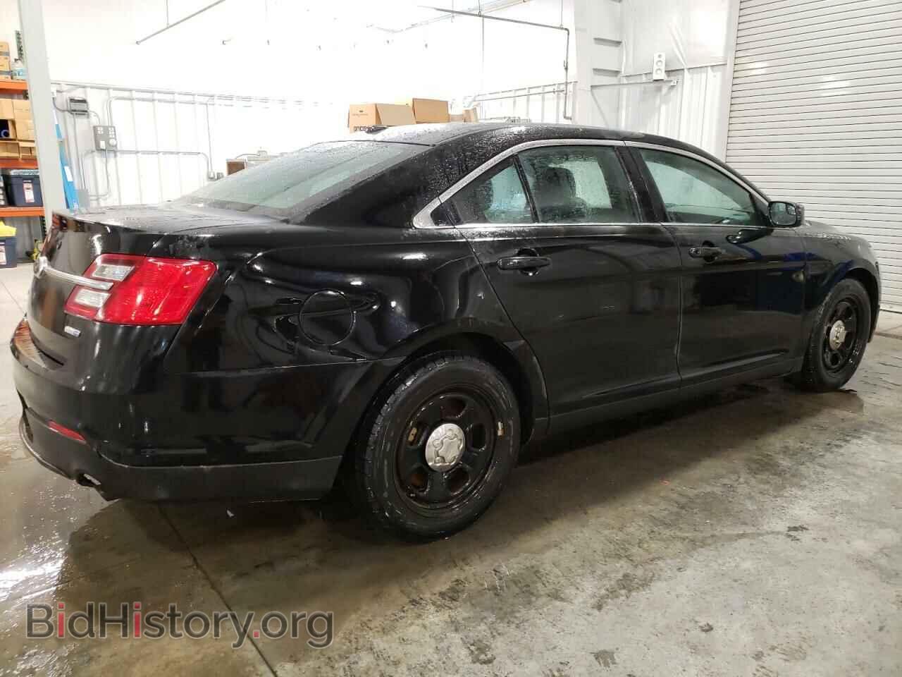 2013 FORD TAURUS - VIN: 1FAHP2M80DG121608 - Фото 3