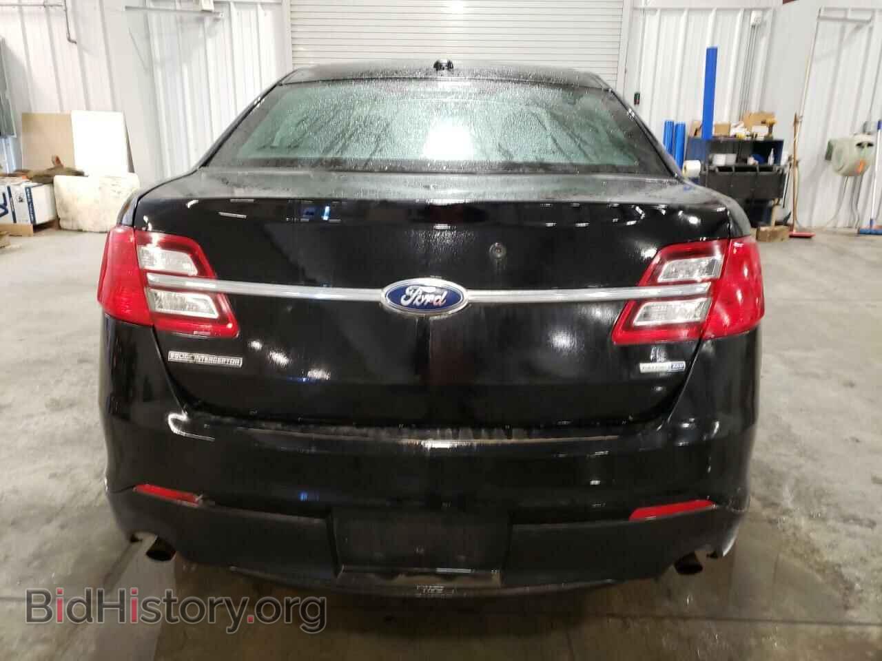 2013 FORD TAURUS - VIN: 1FAHP2M80DG121608 - Фото 6
