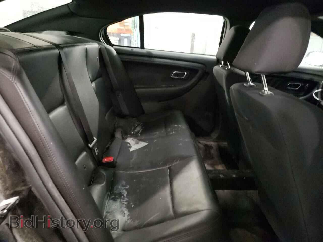2013 FORD TAURUS - VIN: 1FAHP2M80DG121608 - Фото 10
