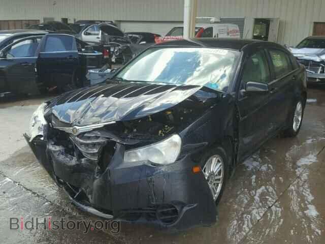 2007 CHRYSLER SEBRING - VIN: 1C3LC56K07N524888 - Фото 2