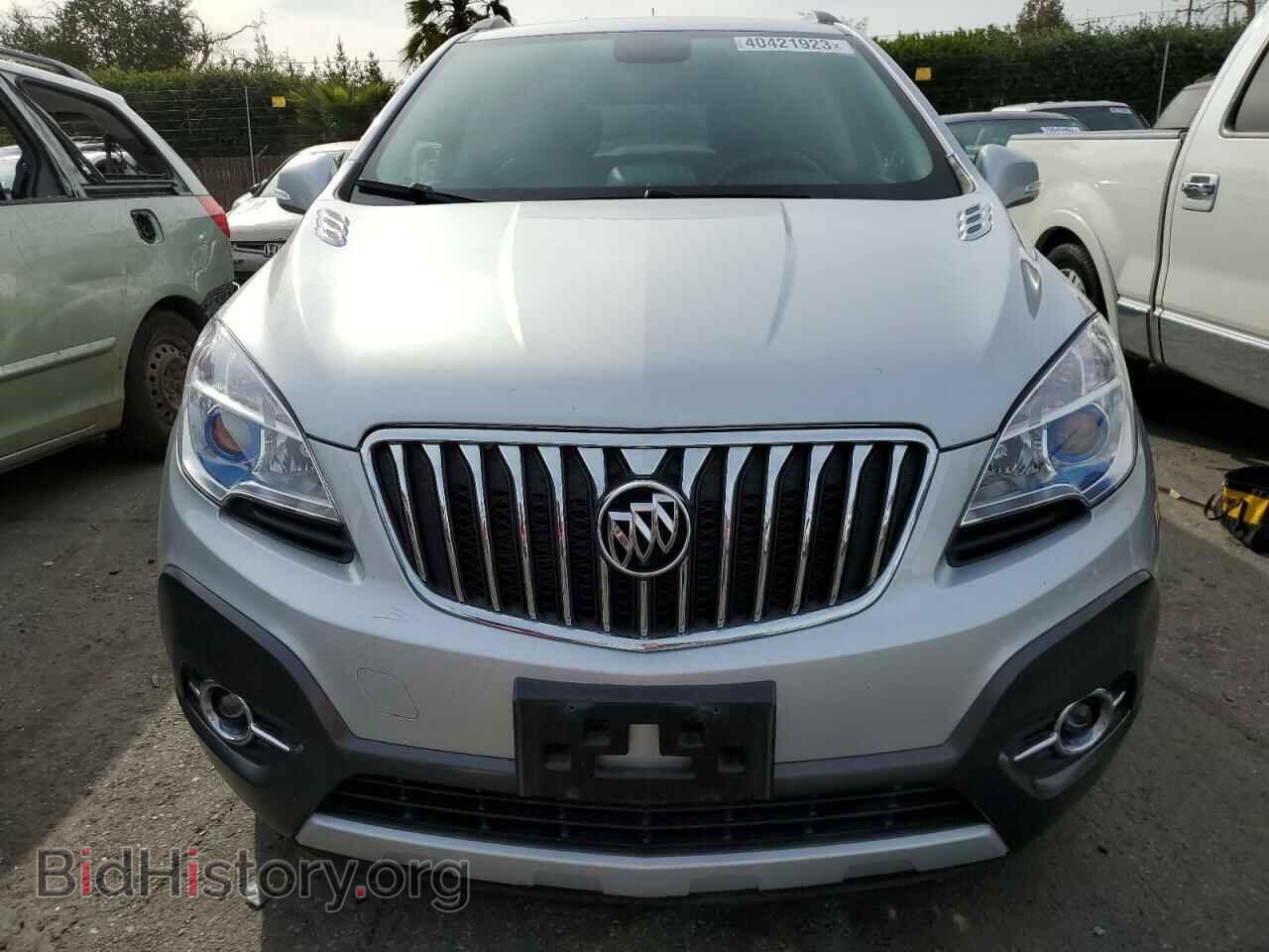 2016 BUICK ENCORE - VIN: KL4CJ1SM2GB683750 - Photo 5