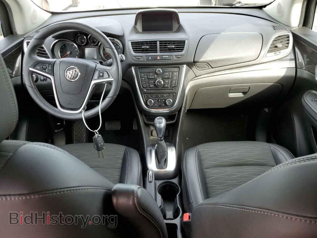 2016 BUICK ENCORE - VIN: KL4CJ1SM2GB683750 - Photo 8