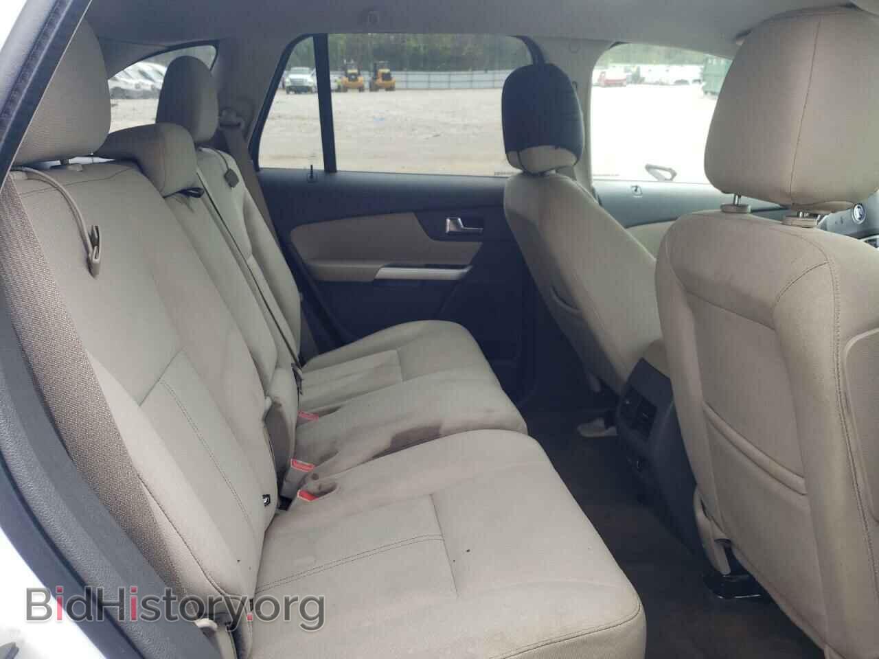 2014 FORD EDGE - VIN: 2FMDK3GC5EBA01742 - Фото 6