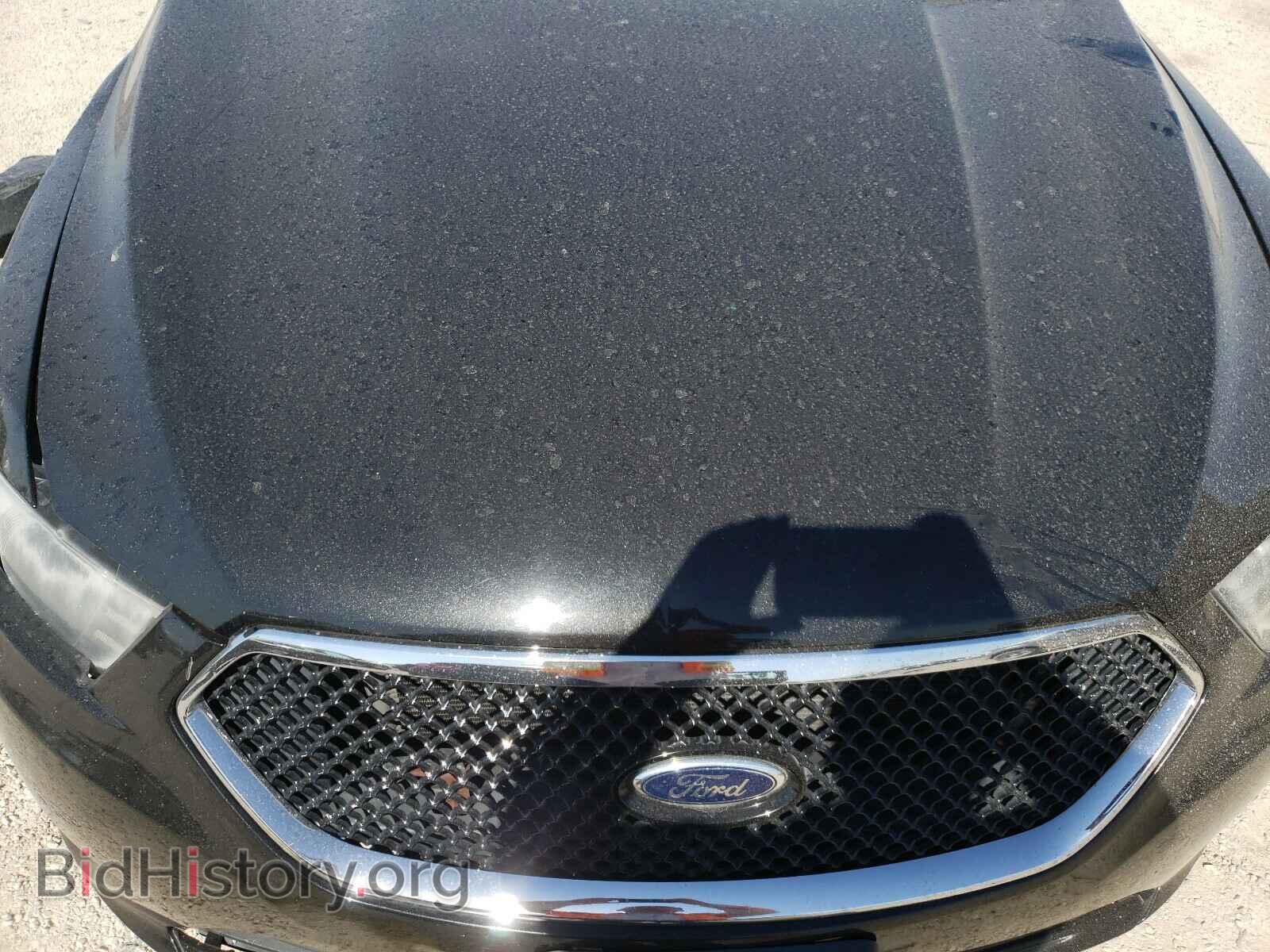 2015 FORD TAURUS - VIN: 1FAHP2KT8FG102203 - Фото 7