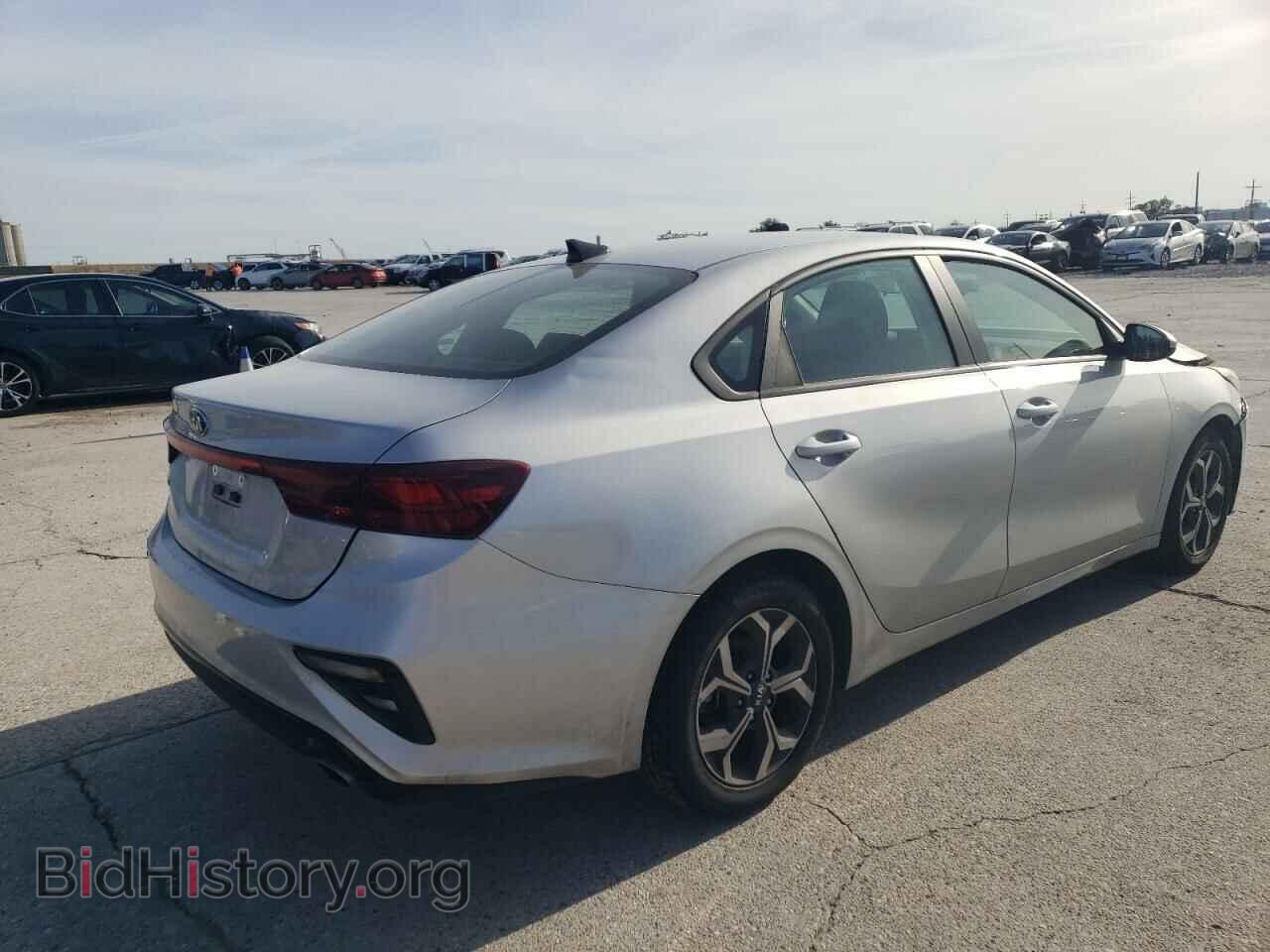 2021 KIA FORTE - VIN: 3KPF24AD8ME333878 - Photo 3