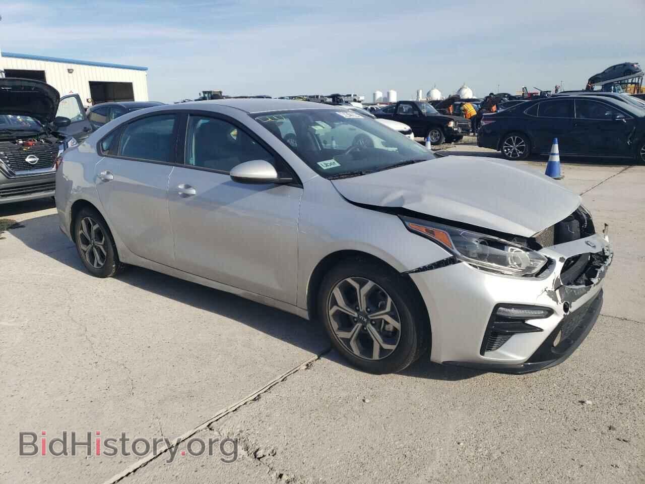 2021 KIA FORTE - VIN: 3KPF24AD8ME333878 - Photo 4