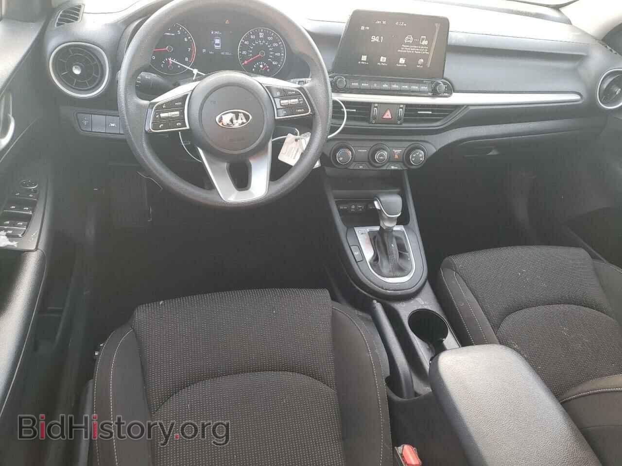 2021 KIA FORTE - VIN: 3KPF24AD8ME333878 - Photo 8