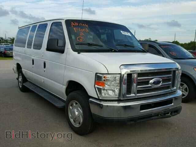 Фотография 1FBNE3BL9DDA27782 - FORD ECONOLINE 2013