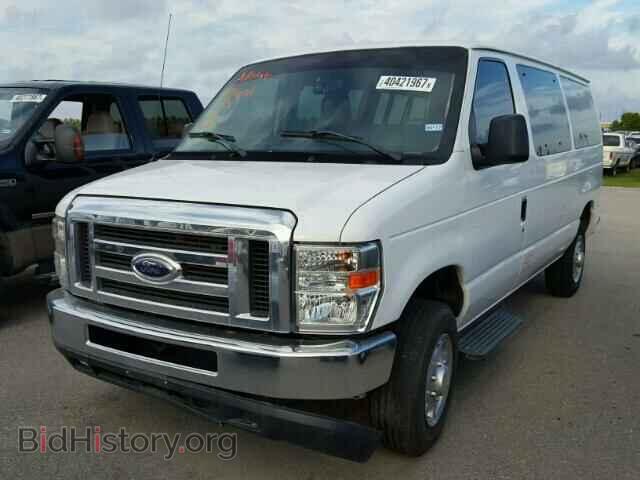 2013 FORD ECONOLINE - VIN: 1FBNE3BL9DDA27782 - Фото 2