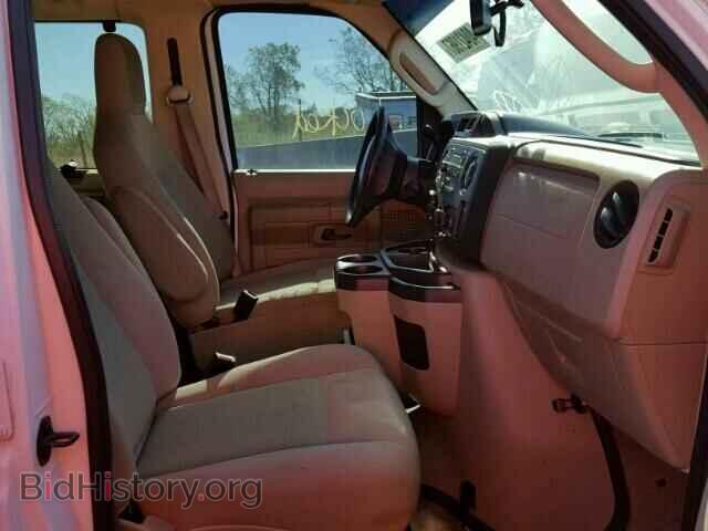 2013 FORD ECONOLINE - VIN: 1FBNE3BL9DDA27782 - Фото 5