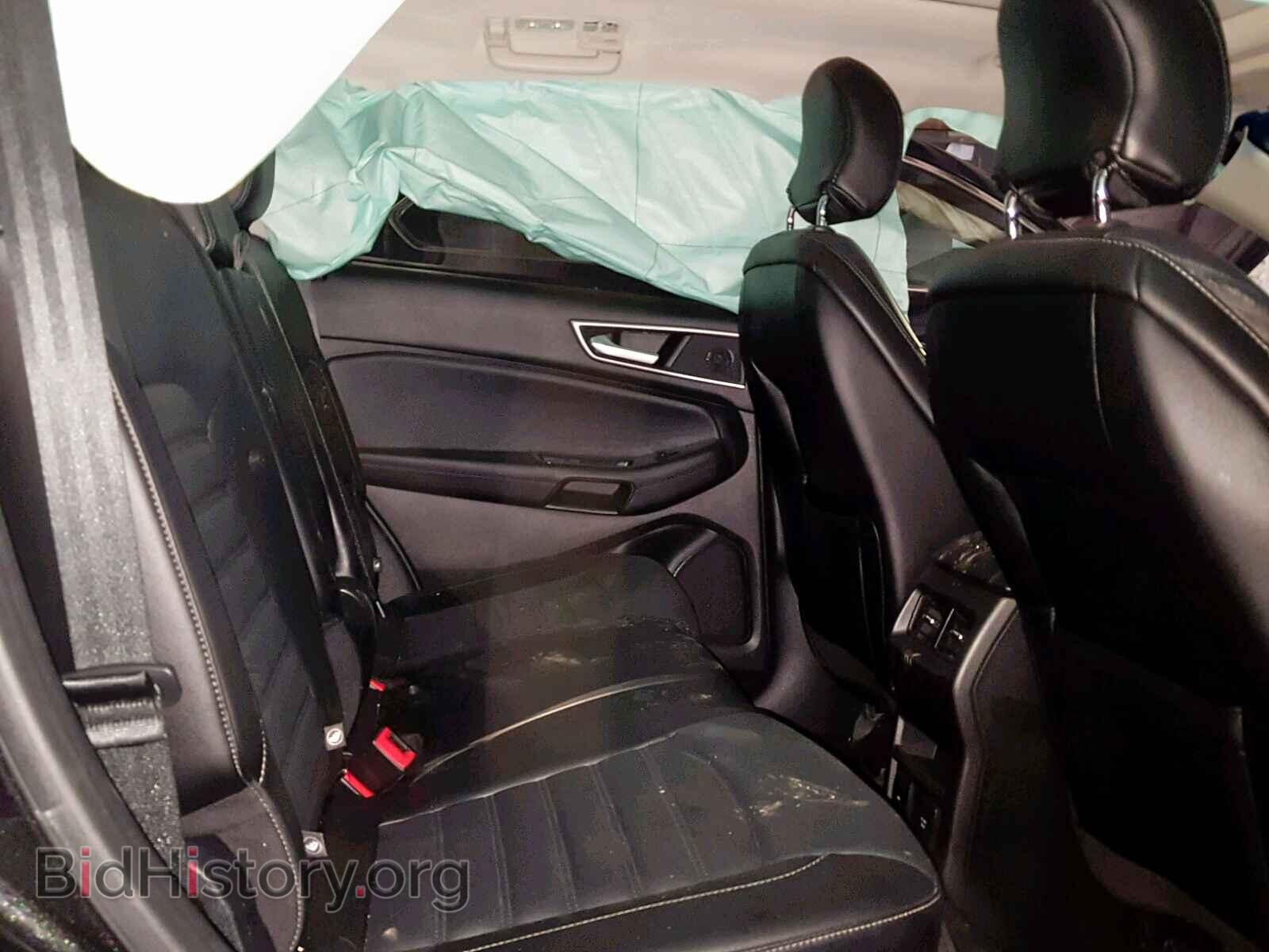 2015 FORD EDGE SEL - VIN: 2FMTK4J9XFBB57338 - Фото 6
