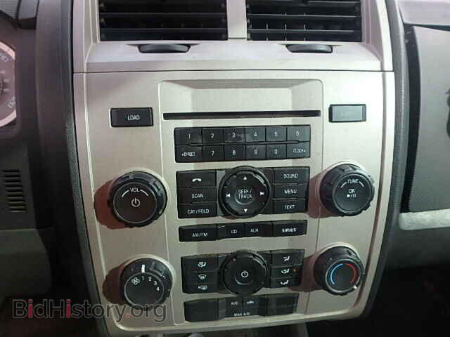 2012 FORD ESCAPE - VIN: 1FMCU0DG6CKA49524 - Фото 9