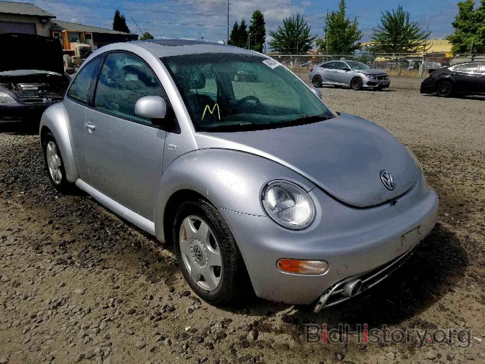 Photo 3VWDD21C6YM438814 - VOLKSWAGEN BEETLE 2000