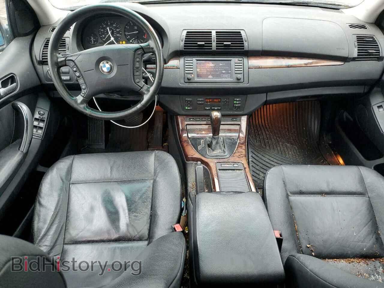 2006 BMW X5 - VIN: 5UXFA13506LY28009 - Фото 8