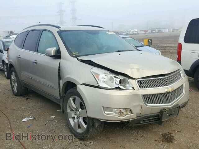 Photo 1GNLVHED4AS140798 - CHEVROLET TRAVERSE 2010
