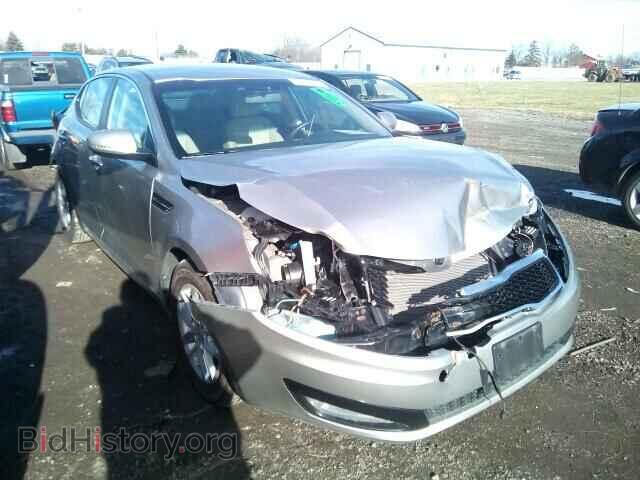 Photo KNAGM4A71C5281817 - KIA OPTIMA 2012