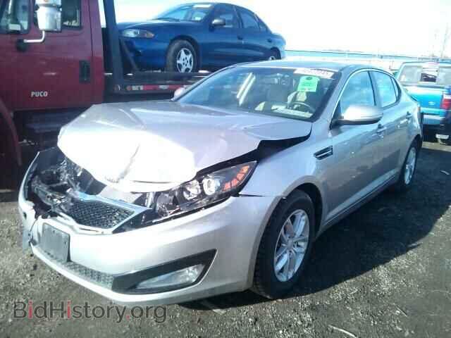 2012 KIA OPTIMA - VIN: KNAGM4A71C5281817 - Фото 2
