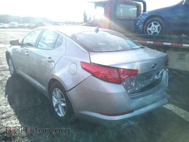 2012 KIA OPTIMA - VIN: KNAGM4A71C5281817 - Фото 3