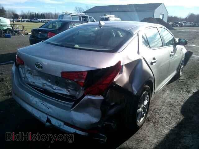 2012 KIA OPTIMA - VIN: KNAGM4A71C5281817 - Фото 4