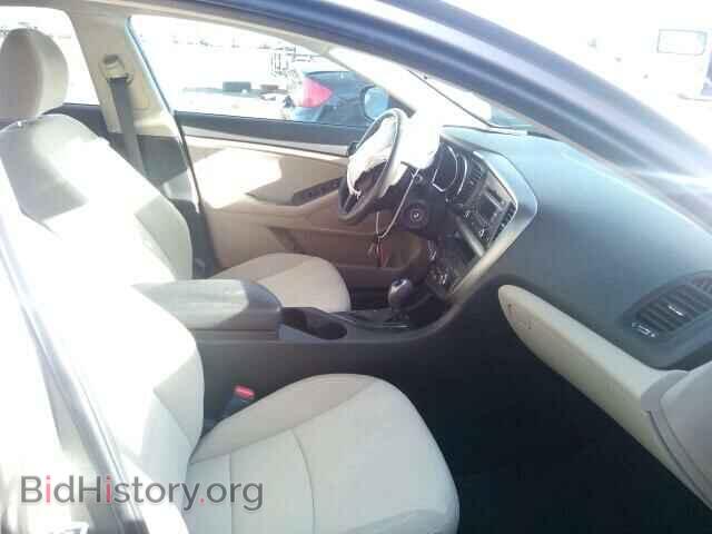 2012 KIA OPTIMA - VIN: KNAGM4A71C5281817 - Фото 5