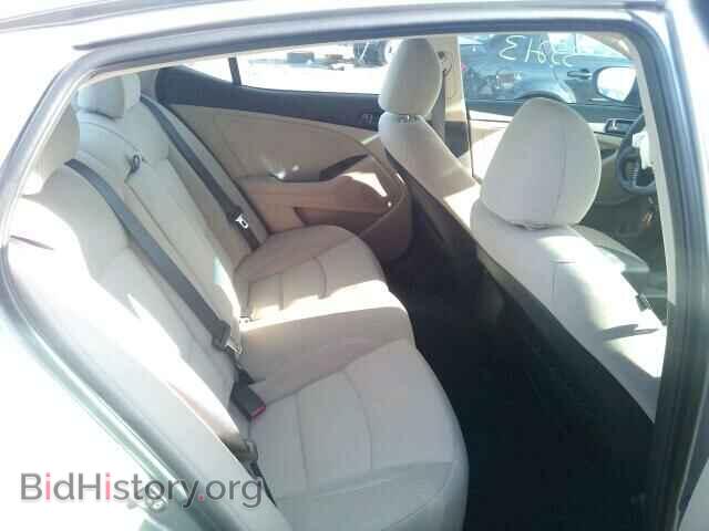 2012 KIA OPTIMA - VIN: KNAGM4A71C5281817 - Фото 6